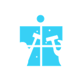 Klart_Valg_Vinduespudning_ApS_penguins_logo